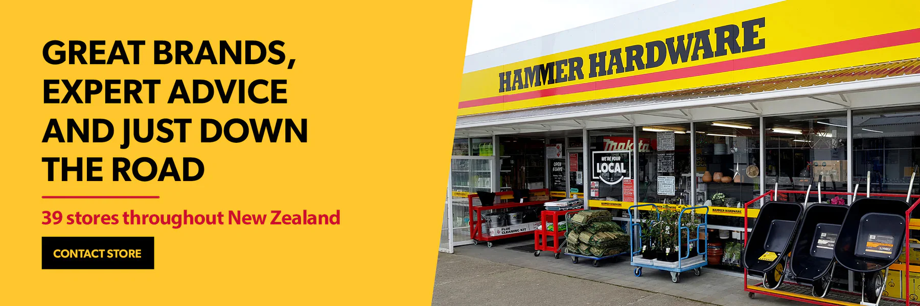 Welcome to Our Store